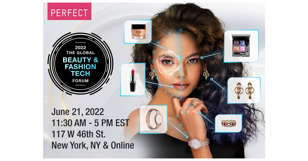 Perfect Corp.’s 2023 Global Beauty & Fashion Tech Forum Returns to New York City for a Deep Dive into the Digital Transformation and the Future of Ecommerce