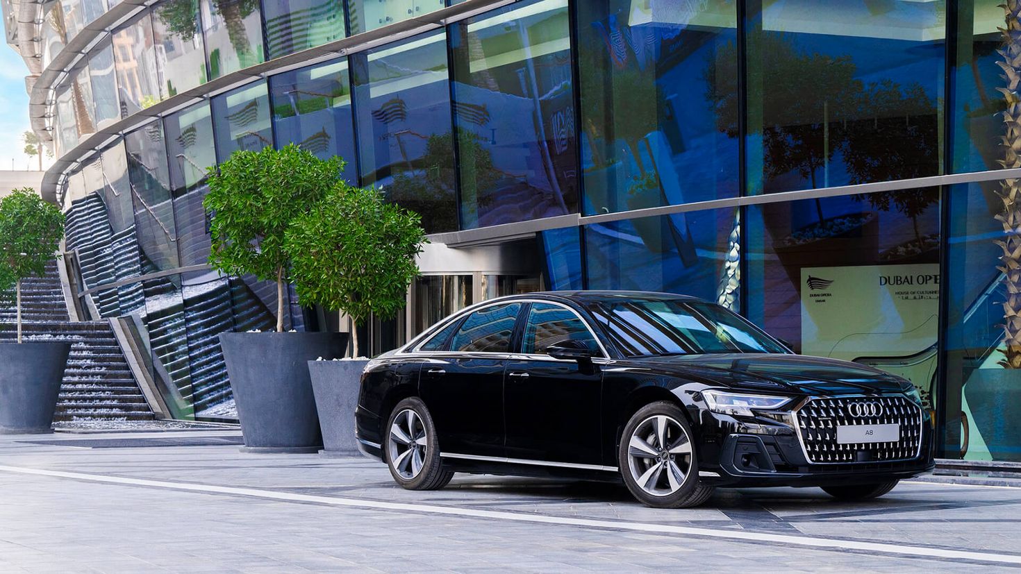 Detailed Overview to Book an Audi Rental In Dubai